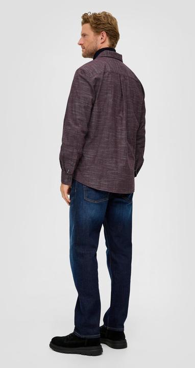 Immagine prodotto s.Oliver Hemd Regular: Hemd aus Baumwolle (M)