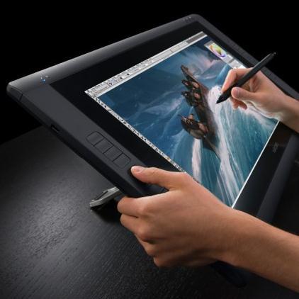 Produktbild Wacom Cintiq 22HD (21.50", 5080 lpi)