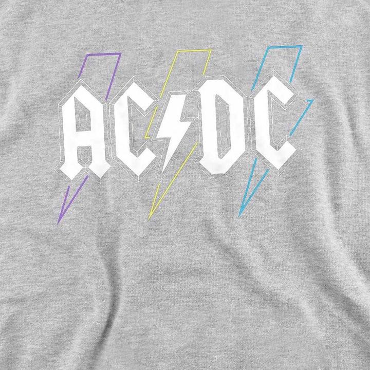 Produktbild AC/DC Kapuzenpullover Zum Überziehen (152, 158)