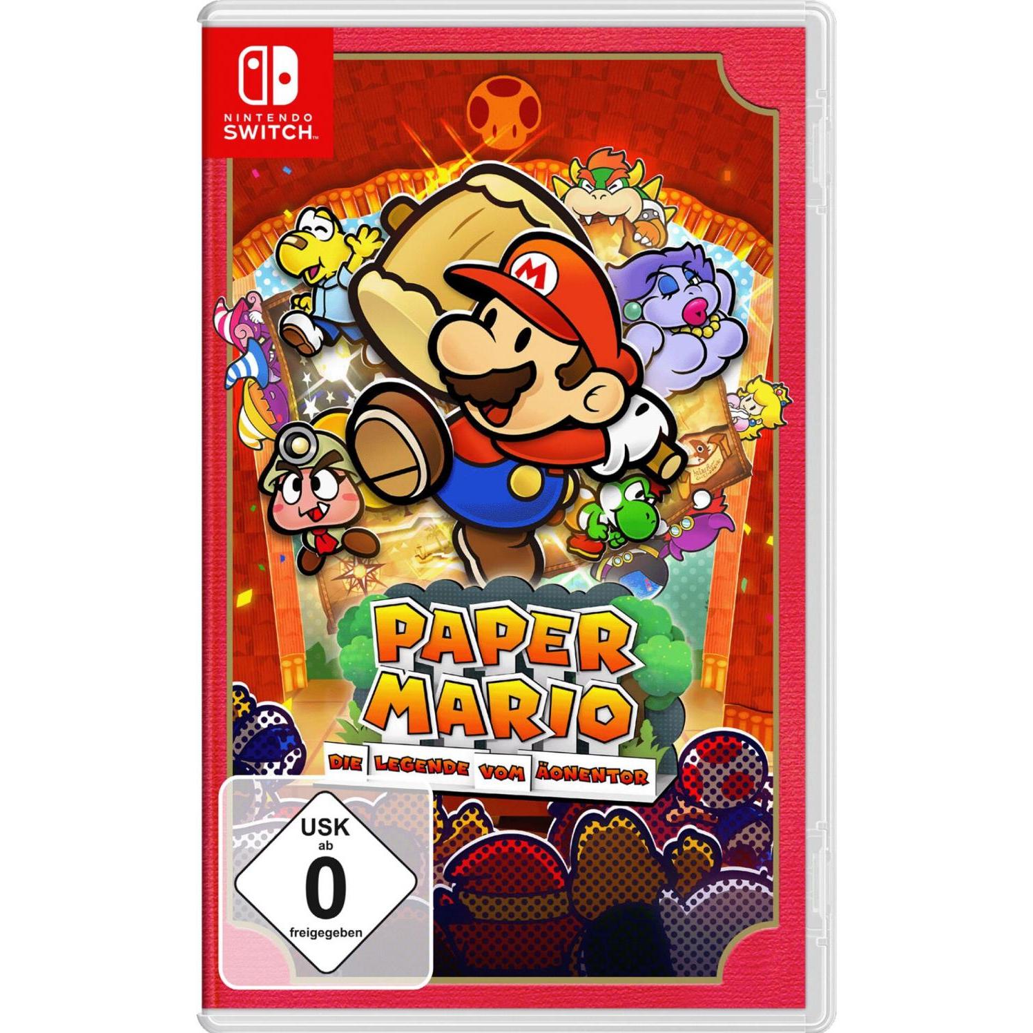 Nintendo, Paper Mario: Die Legende vom Äonentor