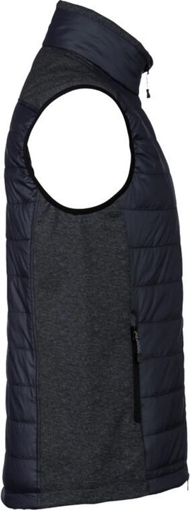 Actual product image Hakro Hybrid Vest Arizona ink, XS (XS)