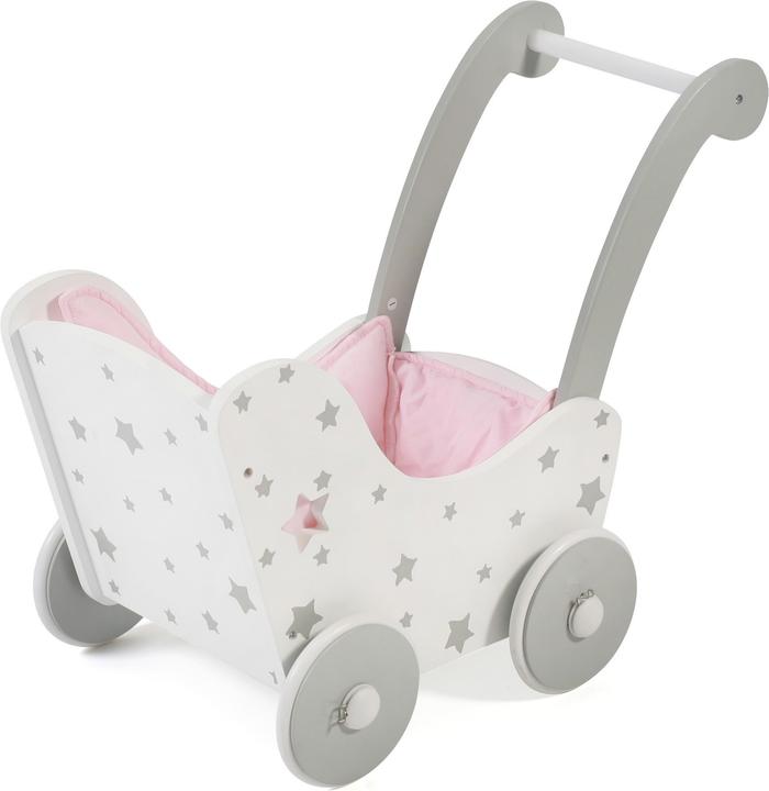 Image du produit Bayer Chic 2000 Poussette de poupée en bois