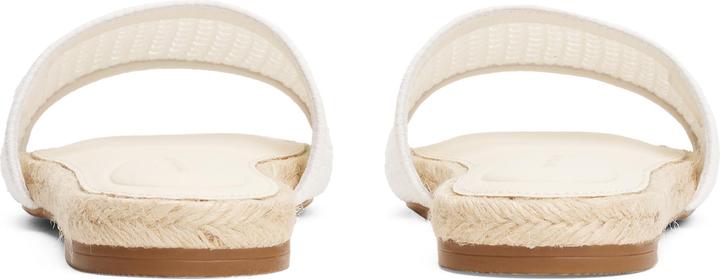 Produktbild Tommy Hilfiger Knit Mesh Espadrille Flat Sandal (39)