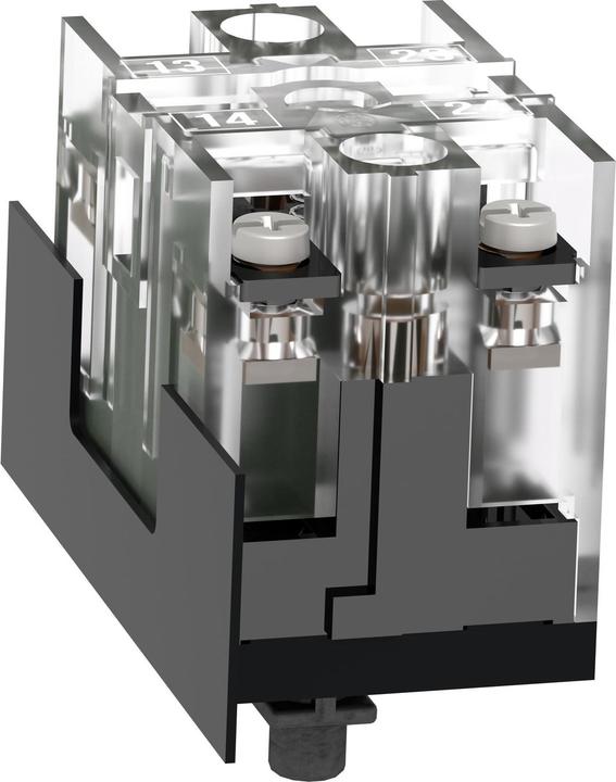 Produktbild Schneider Electric Hilfsschalter ohne Sprungfunktion, 2S, XENB1181
