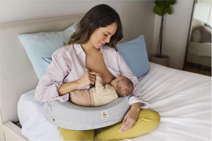 Immagine prodotto Ergobaby Stillkissen Natural Curve