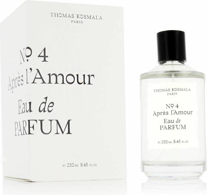 Image du produit Thomas Kosmala No 4 Apres l'Amour Eau de Parfum 250ml 8.45oz (Eau de parfum, 250 ml)