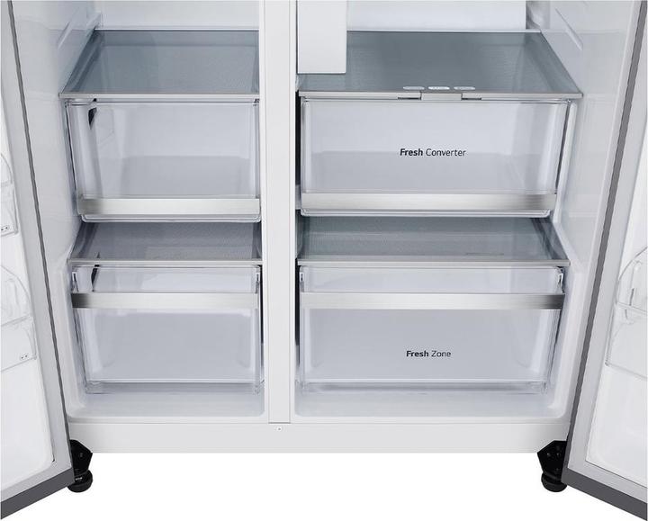 Produktbild LG GSXE90MBAD.AMBQEUR (628 l)