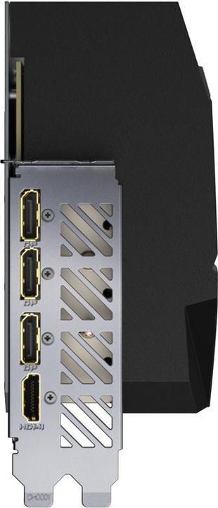 Actual product image Gigabyte GIGA VGA 24GB RTX4090 AORUS MASTER 24G 3xDP/3xHDMI AORUS GeForce RTX 4090 MASTER 24G (24 GB)