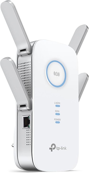 TP-Link RE655 (1733 Mbit/s, 800 Mbit/s)