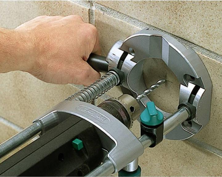 Produktbild wolfcraft wolfcraft 1 tecmobil - Mobiler Bohrständer