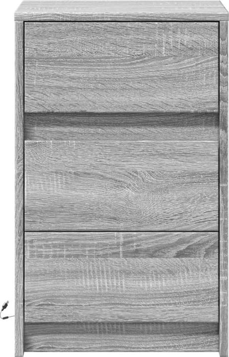 Immagine prodotto vidaXL Nachttisch (38 x 34 x 61 cm)