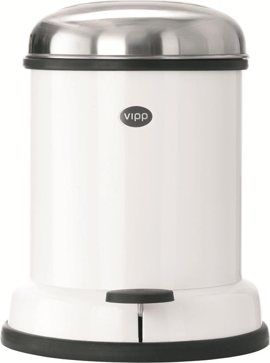 Image du produit Vipp Poubelle blanche (8 l)