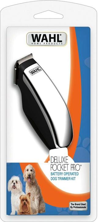 Produktbild Wahl Deluxe Pocket Pro (Hund, Katze)