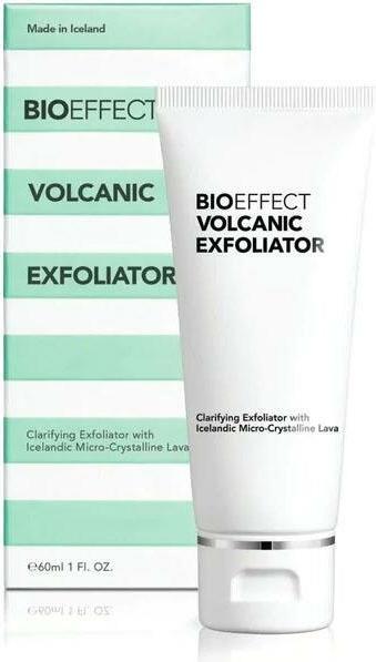Actual product image Bioeffect Volcanic Exfoliator (Cleansing scrub, 60 ml)