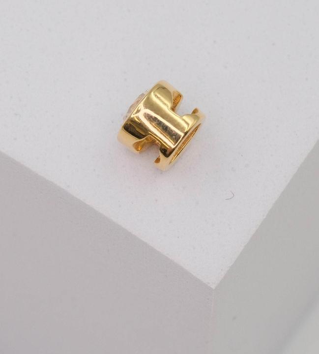 Image du produit Muau Pendentif sertissage (Or jaune 750/18K)