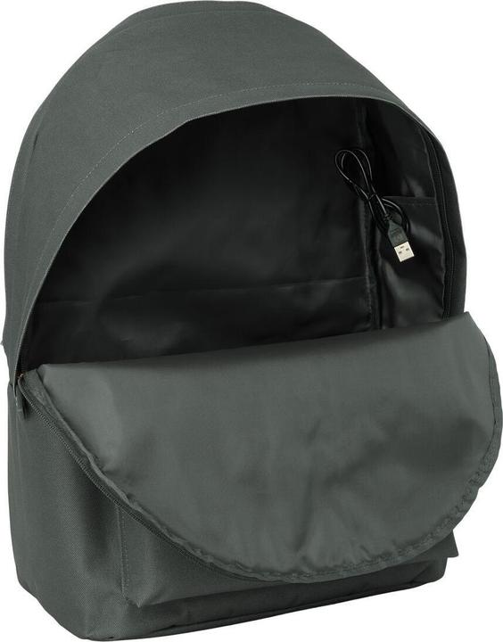Produktbild Harper & Neyer Laptoptasche +usb Grau 31 x 44 x 18 cm