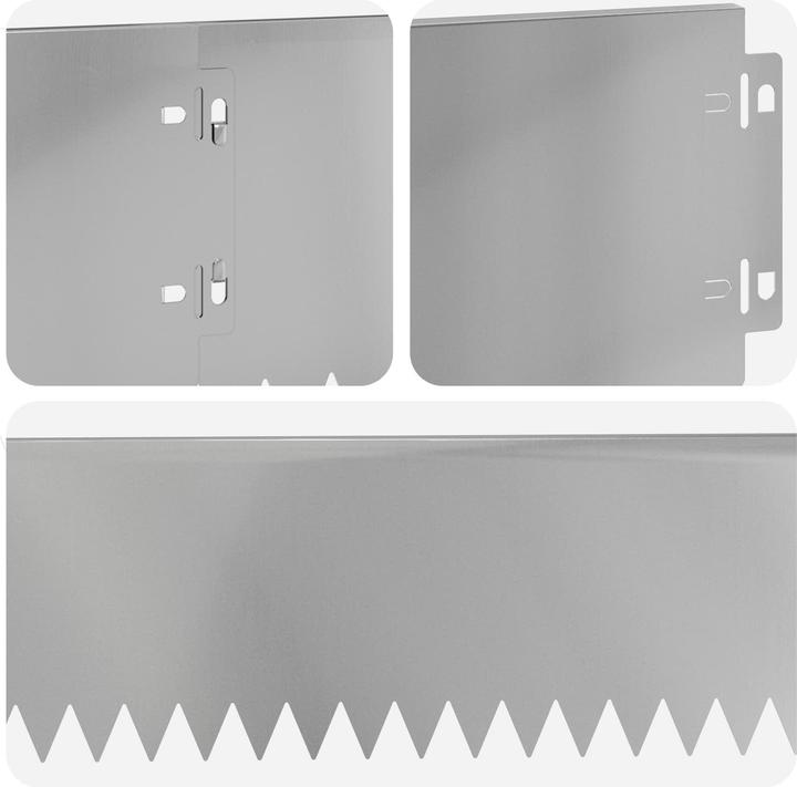 Produktbild vidaXL Raseneinfassung (103 cm)
