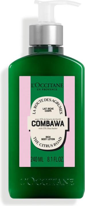 Produktbild L'Occitane Combawa (Körperlotion, 240 ml)