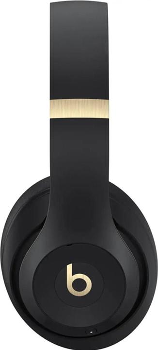 Produktbild Beats Studio Pro Draadloze Koptelefoon Zwart/Goud (MC2N4ZM/A) (ANC, 40 h, Kabellos)