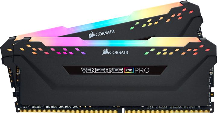 Productafbeelding Corsair Wraak (2 x 8GB, 4000 MHz, DDR4 RAM, DIMM 288 pin)