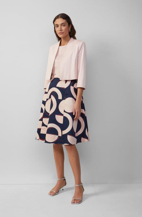 Immagine prodotto S.Oliver Indoor-Blazer Verkürzter Blazer mit 3/4-Ärmeln (42)