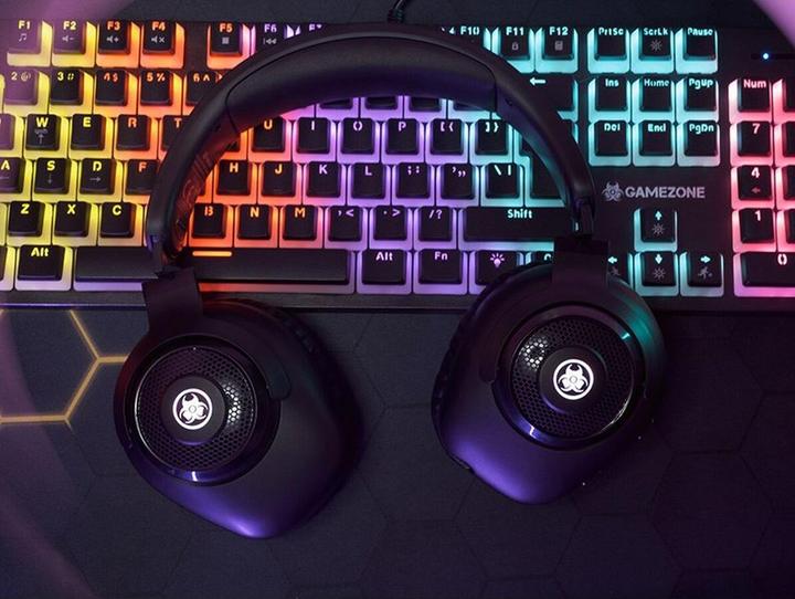 Image du produit Tracer Gamezone Słuchawki Mobile Hybrid Bt+2.4g (20 h, Filaire, Sans fil)