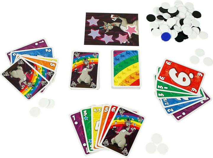 Actual product image 999Games 999 Games Lama: Cadabra card game