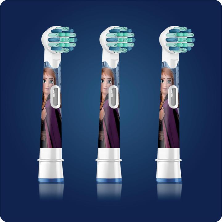 Produktbild Oral-B 80352082 Elektrischer Zahnbürstenkopf (e) (3 x)