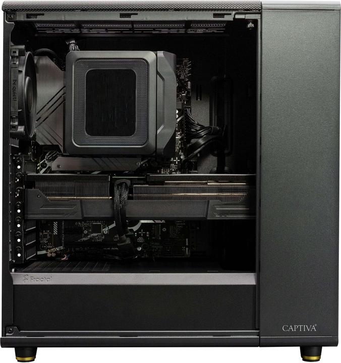 Produktbild Captiva Ultimate Gaming I90-470 Ultra 9 RTX 5090 (Intel Core Ultra 9 285K, 32 GB, 2000 GB, GeForce RTX 5090)