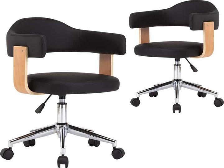 Actual product image vidaXL Esszimmerstuhl