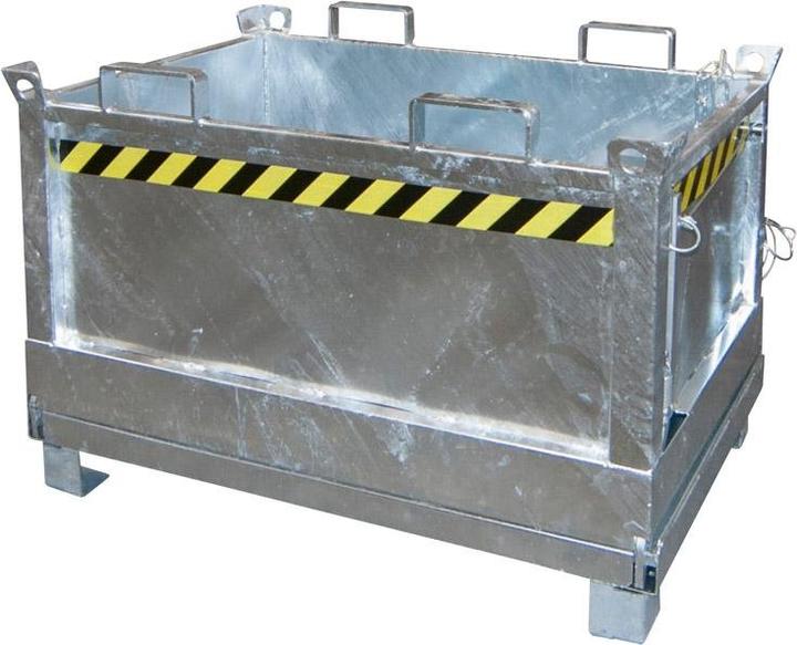 Produktbild kaiserkraft Klappbodenbehälter