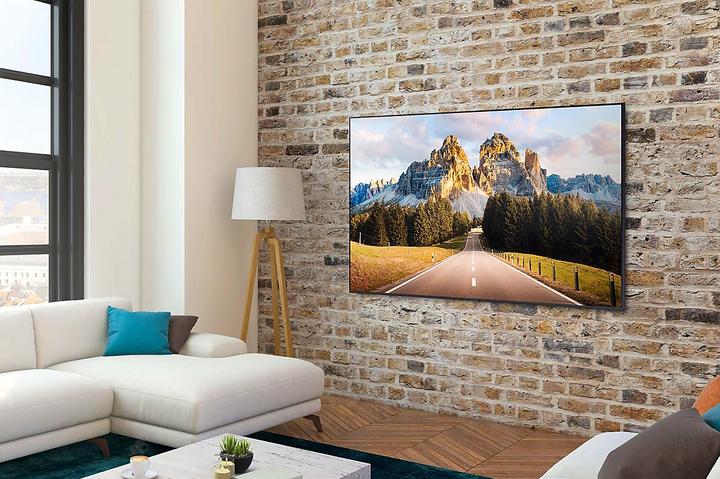 Actual product image Samsung UE50AU7102 (50", LED, 4K)