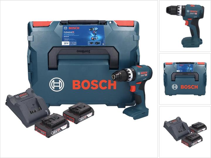 Produktbild Bosch Professional GSB 18V-45