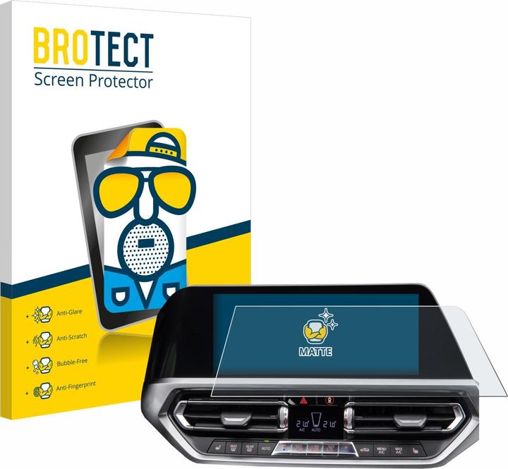 Actual product image BROTECT Anti-glare screen protector matt