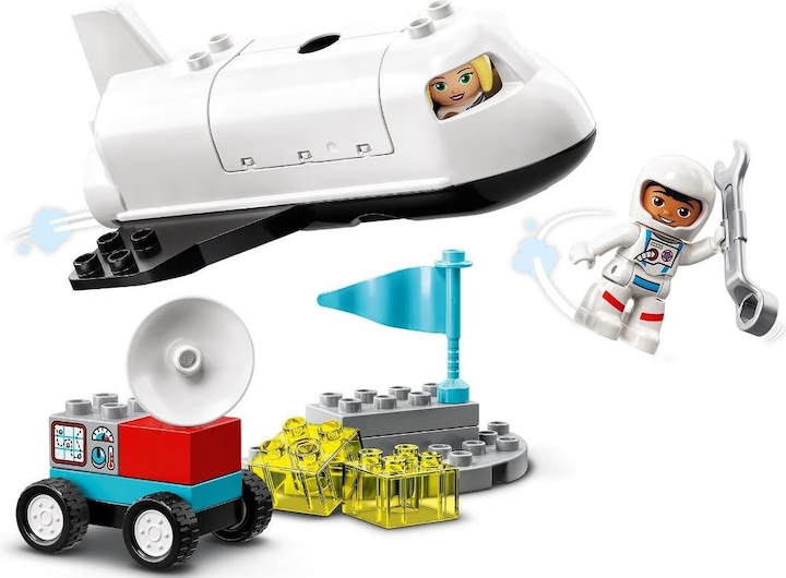 Image du produit LEGO DUPLO 10944 Mission navette spatiale (10944)