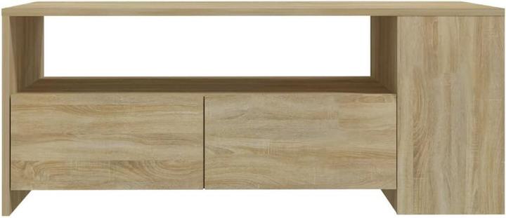 Image du produit vidaXL Couchtisch (55 x 102 x 42 cm)