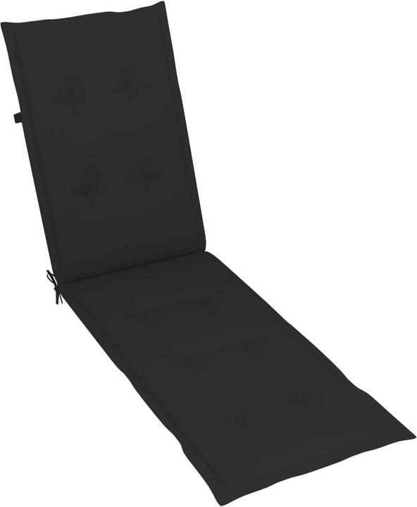 Image du produit vidaXL Liegestuhl (167 cm)