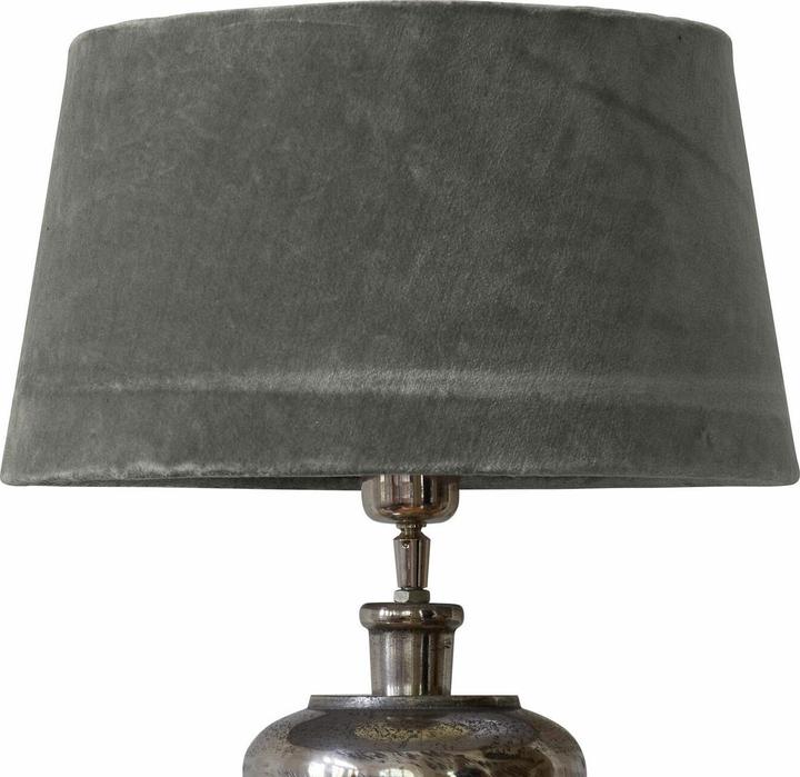 Produktbild Loberon Lampenschirm Anfor grau