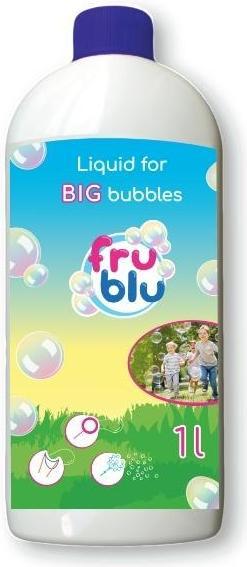 Produktbild Fru Blu Liquid für grosse Blasen 1l