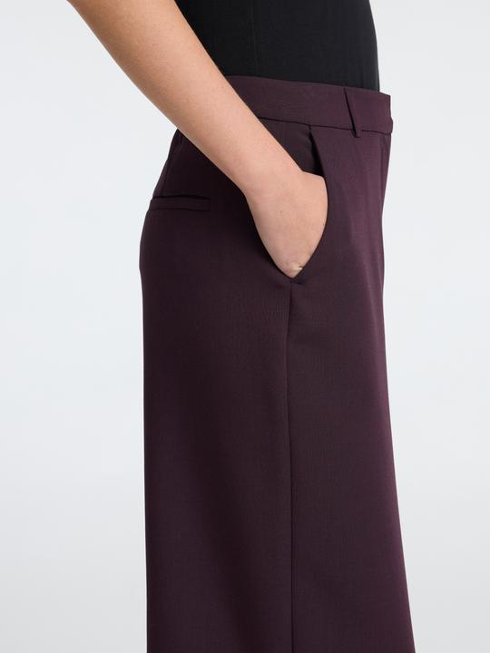 Produktbild Selected Femme Oversized Hose mit weitem Bein (38)