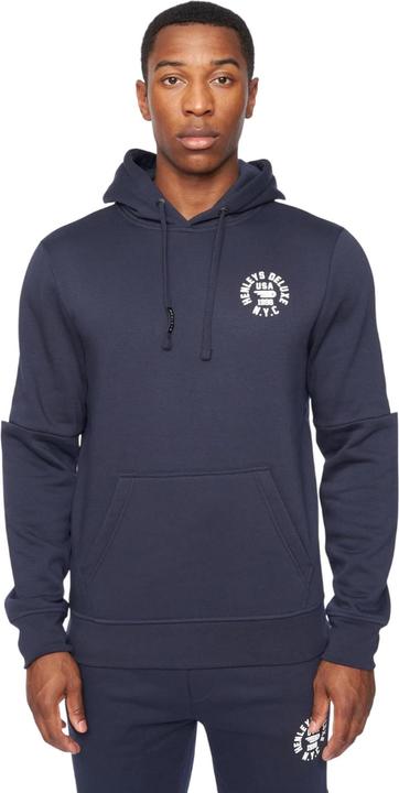 Immagine prodotto Henleys Calyer Felpa con Cappuccio Uomo (L)