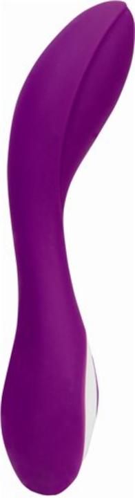 Actual product image BMS Factory Serenity GPointVibrator Purple