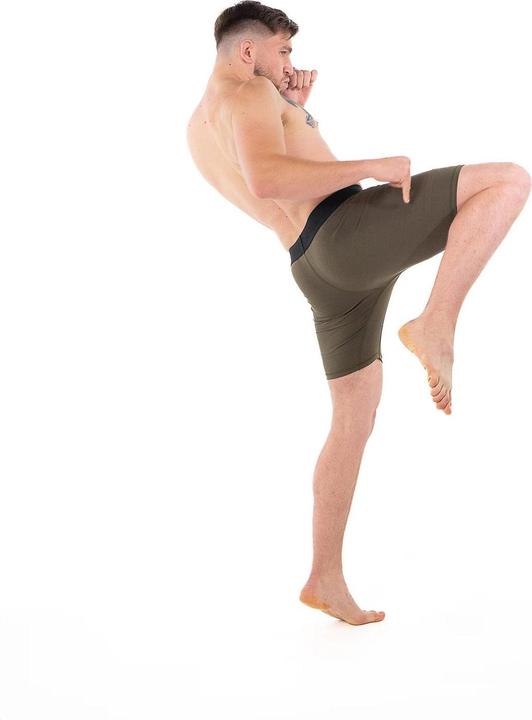 Immagine prodotto Metal Boxe Shorts a compressione (XL)