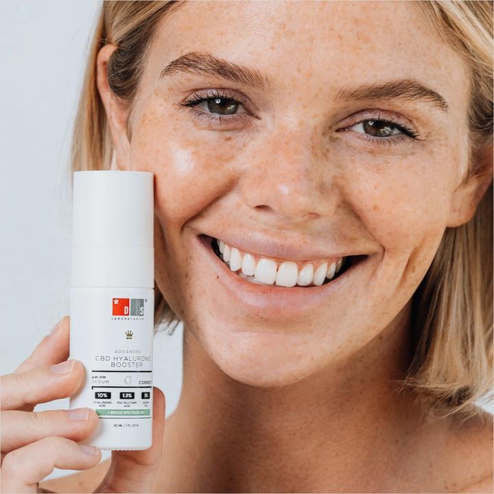 Produktbild DS Laboratories Hyaluronic Booster Serum (30 ml) (30 ml)
