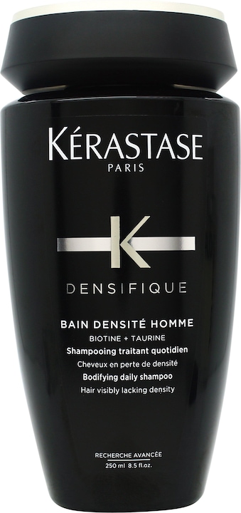 Actual product image Kérastase Densifique Bain Densité Homme (250 ml, Liquid shampoo)
