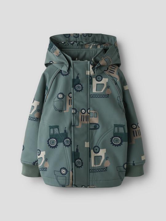 Produktbild Name it ALFA08 Softshell-Jacke (116)