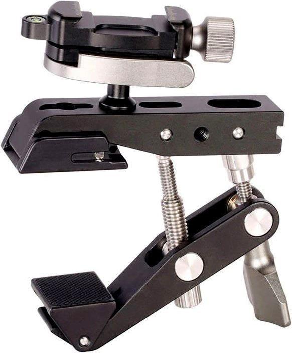 Leofoto LF-CF-6+MC-80+MBC-18 (Stativklemme)