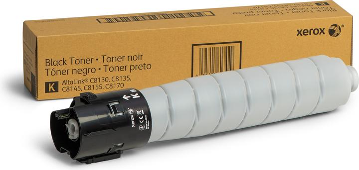 Actual product image Xerox Black Toner Black (006R01746) (FC)
