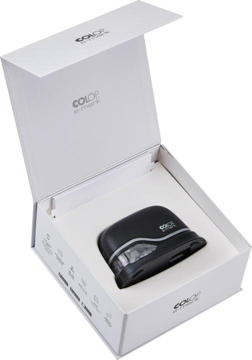 Actual product image Colop E-Mark