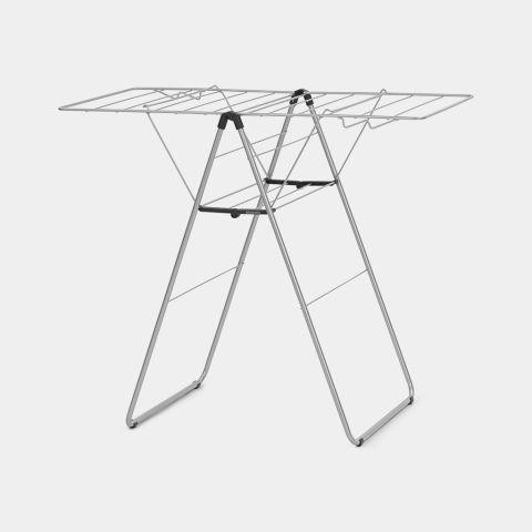 Image du produit Brabantia Etagère de séchage 15 mètresGris métallisé (15 m)